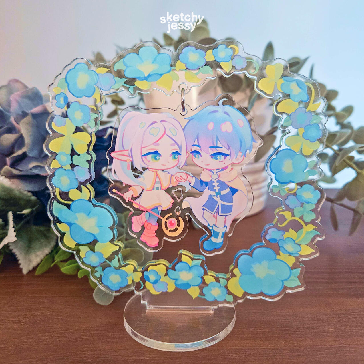 Frieren Standee Frieren Standee