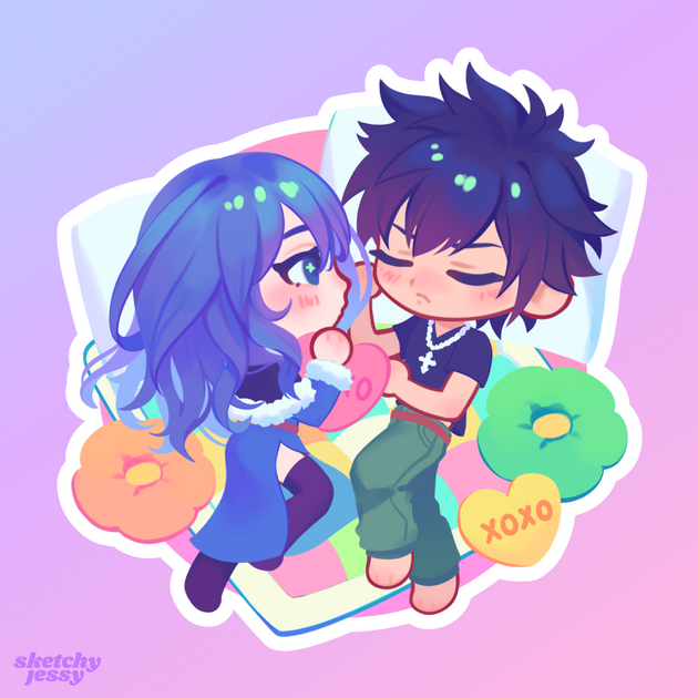 FT Gruvia Charm FT Gruvia Charm