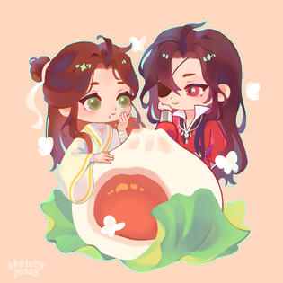 TGCF Bun