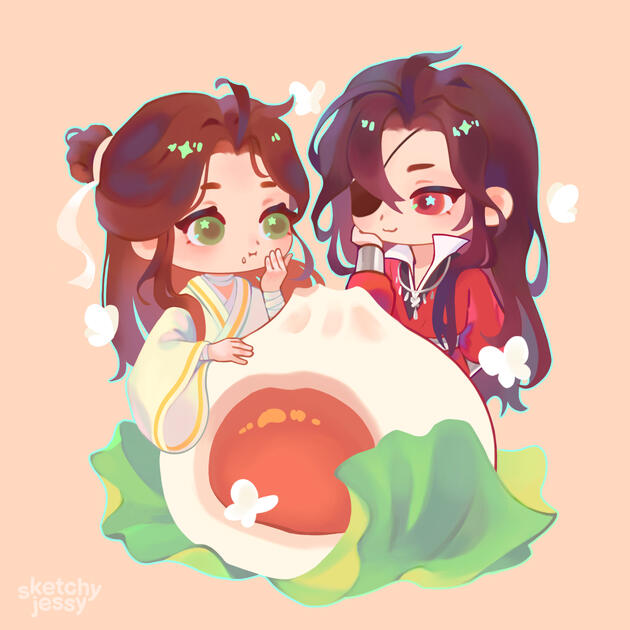 TGCF Bun TGCF Bun