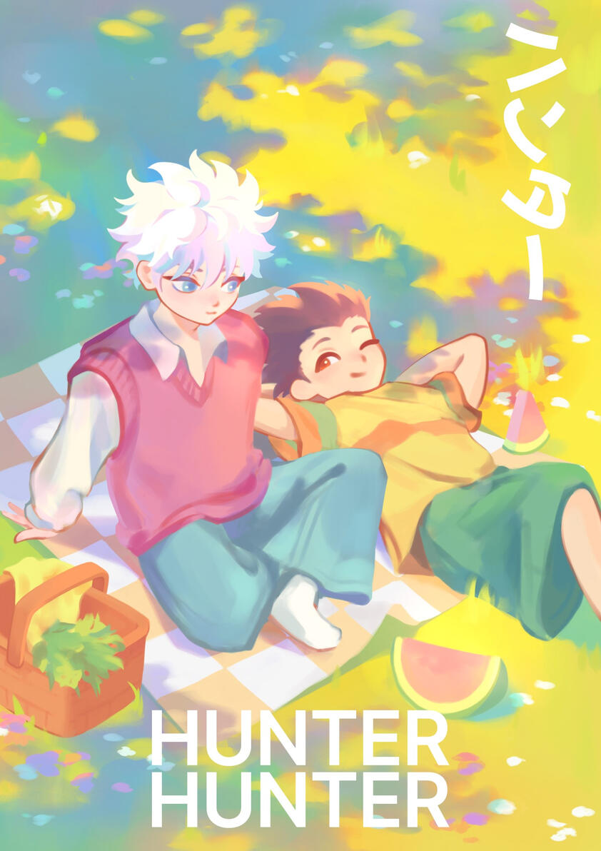 Hunter x Hunter Hunter x Hunter